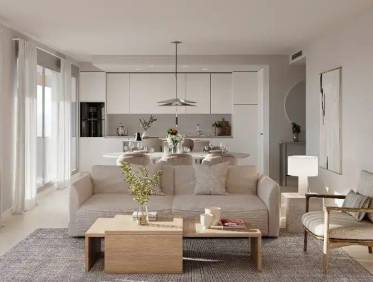 Nieuwbouw - Appartement - Estepona