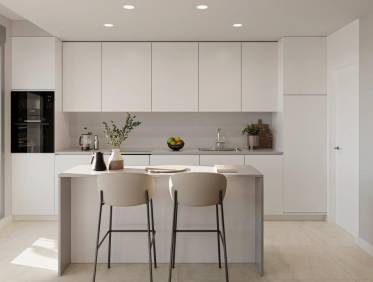 Nieuwbouw - Appartement - Estepona