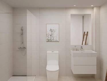 Nieuwbouw - Appartement - Estepona