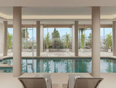 Nieuwbouw - Appartement - Estepona