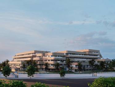 Nieuwbouw - Appartement - Estepona