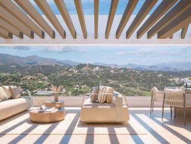 Nieuwbouw - Appartement - Estepona