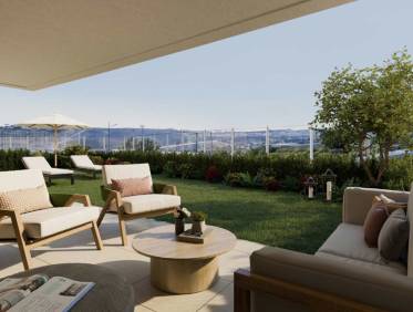 Nieuwbouw - Appartement - Estepona