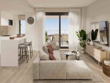 Nieuwbouw - Appartement - Estepona