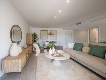 Nieuwbouw - Appartement - Estepona