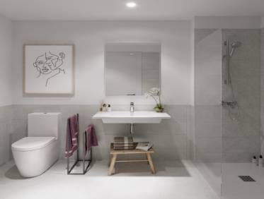 Nieuwbouw - Appartement - Estepona