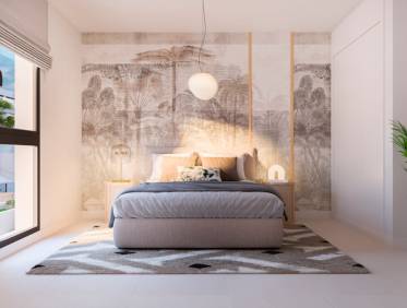 Nieuwbouw - Appartement - Estepona