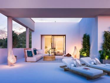 Nieuwbouw - Appartement - Estepona