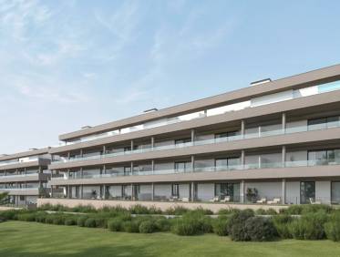 Nieuwbouw - Appartement - Estepona