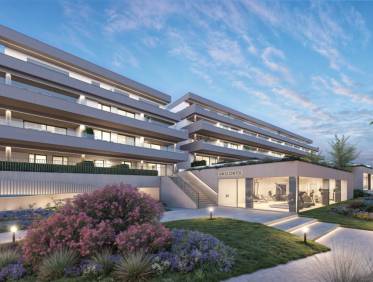 Nieuwbouw - Appartement - Estepona