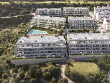 Nieuwbouw - Appartement - Estepona