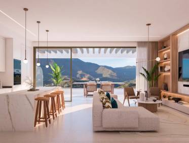 Nieuwbouw - Appartement - Estepona