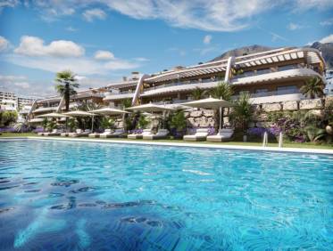 Nieuwbouw - Appartement - Finestrat - Balcón de Finestrat - Terra Marina