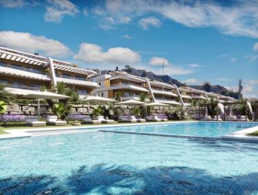 Nieuwbouw - Appartement - Finestrat - Balcón de Finestrat - Terra Marina