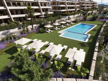 Nieuwbouw - Appartement - Finestrat - Balcón de Finestrat - Terra Marina