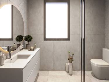 Nieuwbouw - Appartement - Finestrat - Balcón de Finestrat - Terra Marina