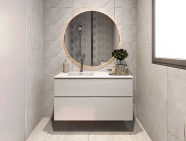 Nieuwbouw - Appartement - Finestrat - Balcón de Finestrat - Terra Marina