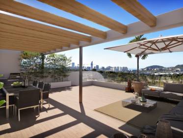 Nieuwbouw - Appartement - Finestrat - Balcón de Finestrat - Terra Marina