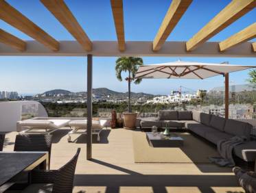 Nieuwbouw - Appartement - Finestrat - Balcón de Finestrat - Terra Marina