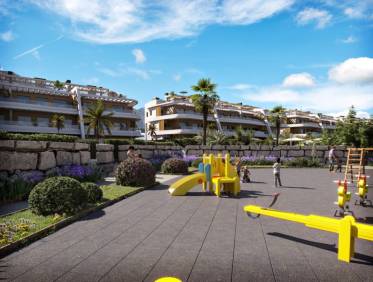 Nieuwbouw - Appartement - Finestrat - Balcón de Finestrat - Terra Marina