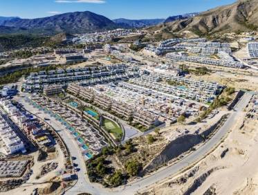 Nieuwbouw - Appartement - Finestrat - Balcón de Finestrat - Terra Marina