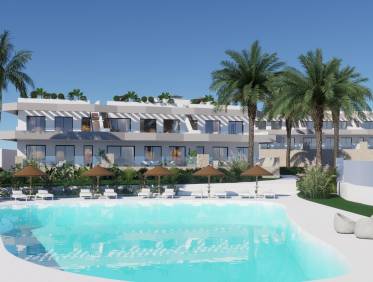 Nieuwbouw - Appartement - Finestrat - Balcón De Finestrat