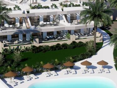 Nieuwbouw - Appartement - Finestrat - Balcón De Finestrat