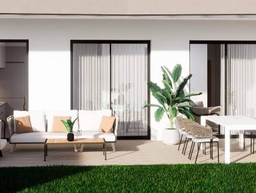 Nieuwbouw - Appartement - Finestrat - Balcón De Finestrat