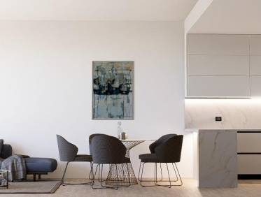 Nieuwbouw - Appartement - Finestrat - Balcón De Finestrat