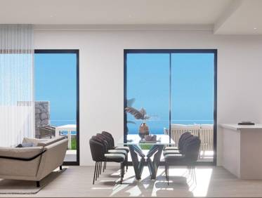 Nieuwbouw - Appartement - Finestrat - Balcón De Finestrat