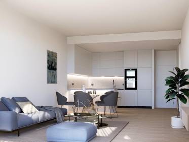 Nieuwbouw - Appartement - Finestrat - Balcón De Finestrat
