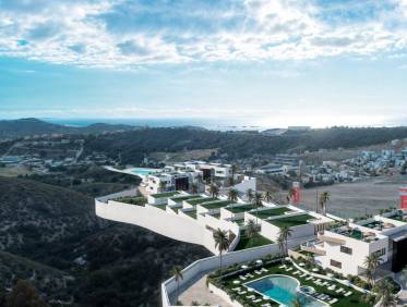 Nieuwbouw - Appartement - Finestrat - Balcón De Finestrat