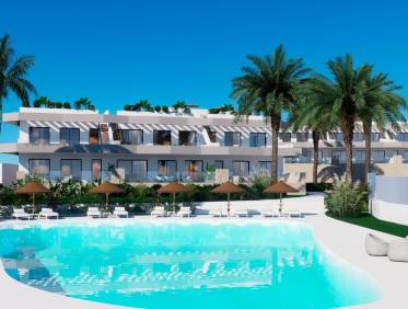 Nieuwbouw - Appartement - Finestrat - Balcón De Finestrat
