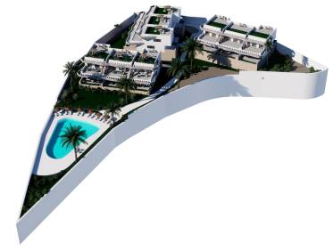 Nieuwbouw - Appartement - Finestrat - Balcón De Finestrat