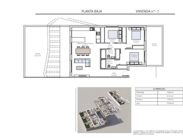 Nieuwbouw - Appartement - Finestrat - Balcón De Finestrat