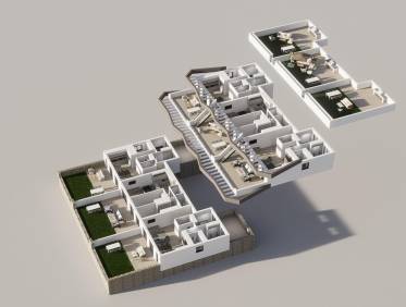 Nieuwbouw - Appartement - Finestrat - Balcón De Finestrat