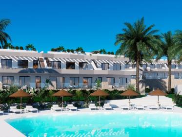 Nieuwbouw - Appartement - Finestrat - Balcón De Finestrat