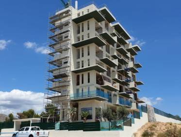 Nieuwbouw - Appartement - Finestrat - Cala De Finestrat