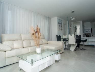 Nieuwbouw - Appartement - Finestrat - Cala De Finestrat