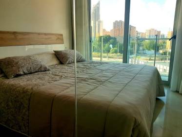 Nieuwbouw - Appartement - Finestrat - Cala De Finestrat