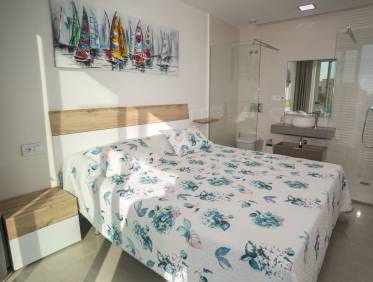 Nieuwbouw - Appartement - Finestrat - Cala De Finestrat