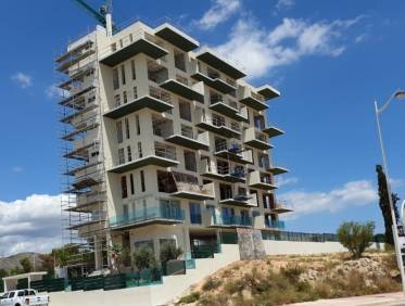 Nieuwbouw - Appartement - Finestrat - Cala De Finestrat