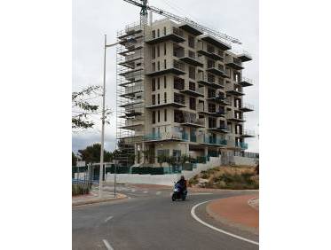 Nieuwbouw - Appartement - Finestrat - Cala De Finestrat