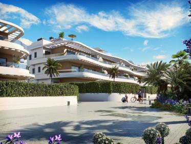 Nieuwbouw - Appartement - Finestrat - Campana Garden