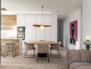 Nieuwbouw - Appartement - Finestrat - Campana Garden
