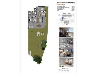 Nieuwbouw - Appartement - Finestrat - Campana Garden