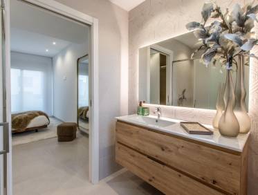 Nieuwbouw - Appartement - Finestrat - Campana Garden