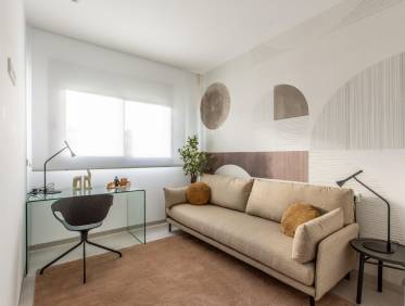 Nieuwbouw - Appartement - Finestrat - Campana Garden