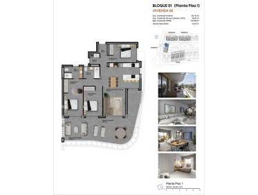 Nieuwbouw - Appartement - Finestrat - Campana Garden