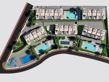Nieuwbouw - Appartement - Finestrat - Puig Campana Golf